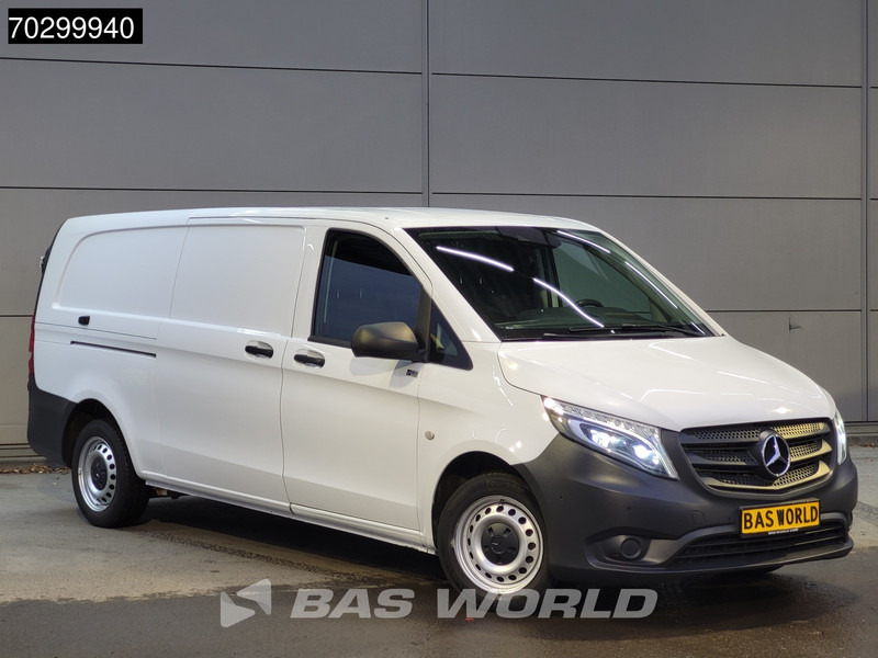 Mercedes-Benz Vito 110 Dubbele Schuifdeur L3H1 LED Airco Cruise Camera Parkeersensoren Euro6 L3 Long Airco Cruise control - Fourgonnette: photos 5 Mercedes-Benz Vito 110 Dubbele Schuifdeur L3H1 LED Airco Cruise Camera Parkeersensoren Euro6 L3 Long Airco Cruise control - Fourgonnette: photos 5