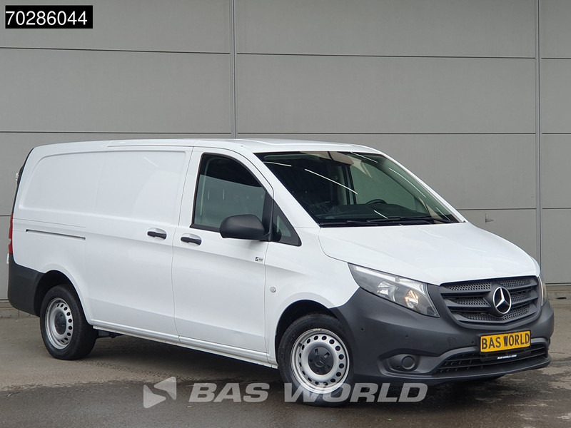 Mercedes-Benz Vito 110 L2H1 Navi Airco Parkeersensoren Euro6 L2 7m3 Airco - Fourgon utilitaire: photos 2 Mercedes-Benz Vito 110 L2H1 Navi Airco Parkeersensoren Euro6 L2 7m3 Airco - Fourgon utilitaire: photos 2