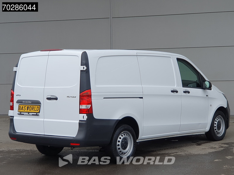 Mercedes-Benz Vito 110 L2H1 Navi Airco Parkeersensoren Euro6 L2 7m3 Airco - Fourgon utilitaire: photos 3 Mercedes-Benz Vito 110 L2H1 Navi Airco Parkeersensoren Euro6 L2 7m3 Airco - Fourgon utilitaire: photos 3