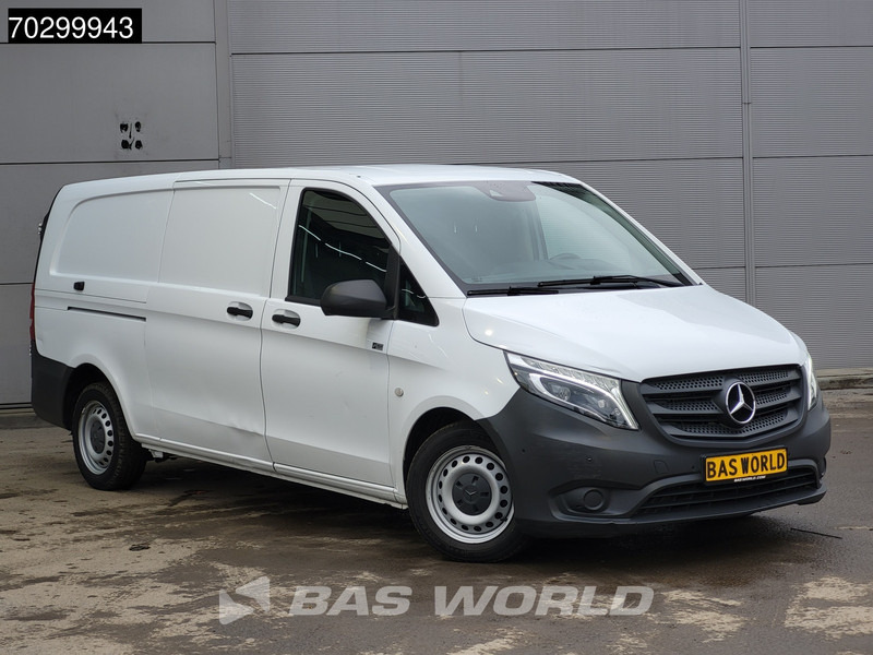 Mercedes-Benz Vito 111 L3H1 LED Airco Cruise Camera Parkeersensoren v+a Euro6 L3 Long Airco Cruise control - Fourgonnette: photos 3 Mercedes-Benz Vito 111 L3H1 LED Airco Cruise Camera Parkeersensoren v+a Euro6 L3 Long Airco Cruise control - Fourgonnette: photos 3