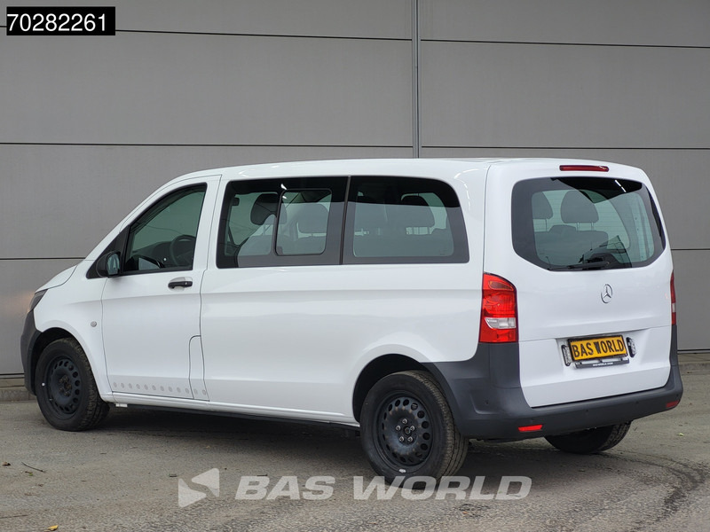 Mercedes-Benz Vito 114 9 Persoons Ex.BPM/Ex.BTW Automaat L2H1 Airco Cruise Persoonsvervoer Taxi TV L2 Airco Cruise control - Minibus, Transport de personnes: photos 2 Mercedes-Benz Vito 114 9 Persoons Ex.BPM/Ex.BTW Automaat L2H1 Airco Cruise Persoonsvervoer Taxi TV L2 Airco Cruise control - Minibus, Transport de personnes: photos 2