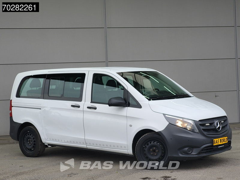 Mercedes-Benz Vito 114 9 Persoons Ex.BPM/Ex.BTW Automaat L2H1 Airco Cruise Persoonsvervoer Taxi TV L2 Airco Cruise control - Minibus, Transport de personnes: photos 5 Mercedes-Benz Vito 114 9 Persoons Ex.BPM/Ex.BTW Automaat L2H1 Airco Cruise Persoonsvervoer Taxi TV L2 Airco Cruise control - Minibus, Transport de personnes: photos 5