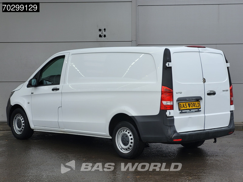 Mercedes-Benz Vito 114 Automaat L2H1 Airco Cruise Camera Euro6 L2 Airco Cruise control - Fourgonnette: photos 2 Mercedes-Benz Vito 114 Automaat L2H1 Airco Cruise Camera Euro6 L2 Airco Cruise control - Fourgonnette: photos 2