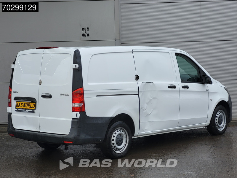 Mercedes-Benz Vito 114 Automaat L2H1 Airco Cruise Camera Euro6 L2 Airco Cruise control - Fourgonnette: photos 5 Mercedes-Benz Vito 114 Automaat L2H1 Airco Cruise Camera Euro6 L2 Airco Cruise control - Fourgonnette: photos 5