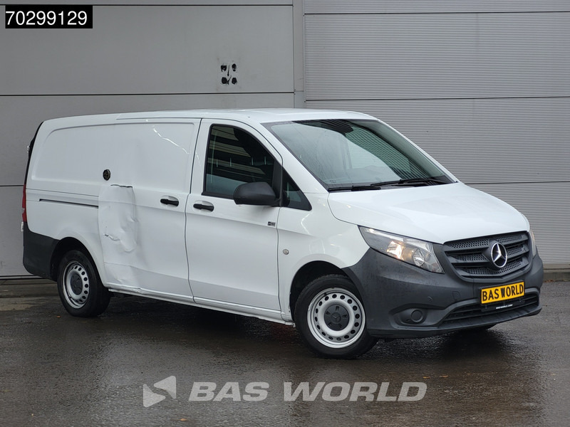 Mercedes-Benz Vito 114 Automaat L2H1 Airco Cruise Camera Euro6 L2 Airco Cruise control - Fourgonnette: photos 3 Mercedes-Benz Vito 114 Automaat L2H1 Airco Cruise Camera Euro6 L2 Airco Cruise control - Fourgonnette: photos 3