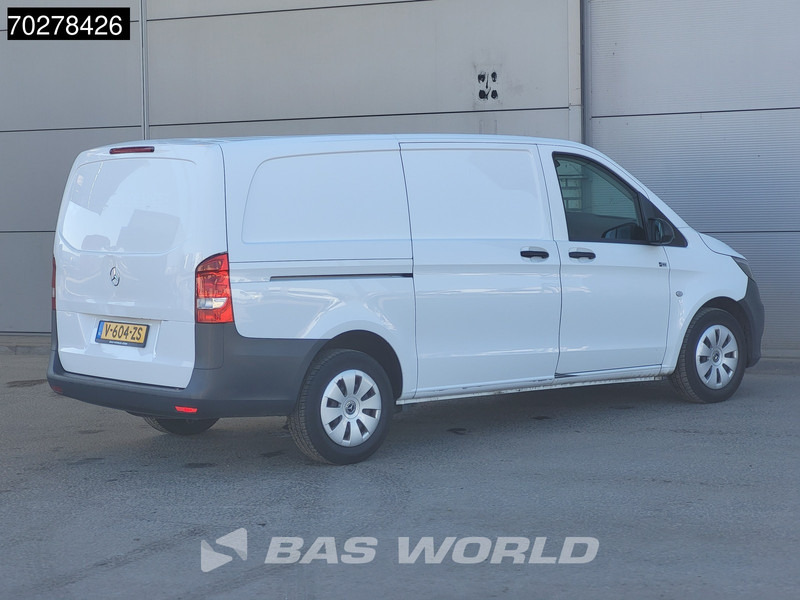 Mercedes-Benz Vito 114 Automaat L2H1 Navi Airco Cruise L2 6m3 Airco Cruise control - Fourgonnette: photos 5 Mercedes-Benz Vito 114 Automaat L2H1 Navi Airco Cruise L2 6m3 Airco Cruise control - Fourgonnette: photos 5