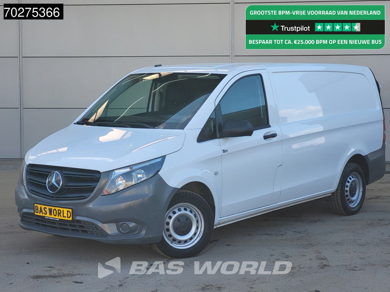 Mercedes-Benz Vito 114 Automaat L2H1 Navi Camera Trekhaak Airco Cruise L2 5m3 Airco Trekhaak Cruise control - Fourgonnette: photos 1 Mercedes-Benz Vito 114 Automaat L2H1 Navi Camera Trekhaak Airco Cruise L2 5m3 Airco Trekhaak Cruise control - Fourgonnette: photos 1