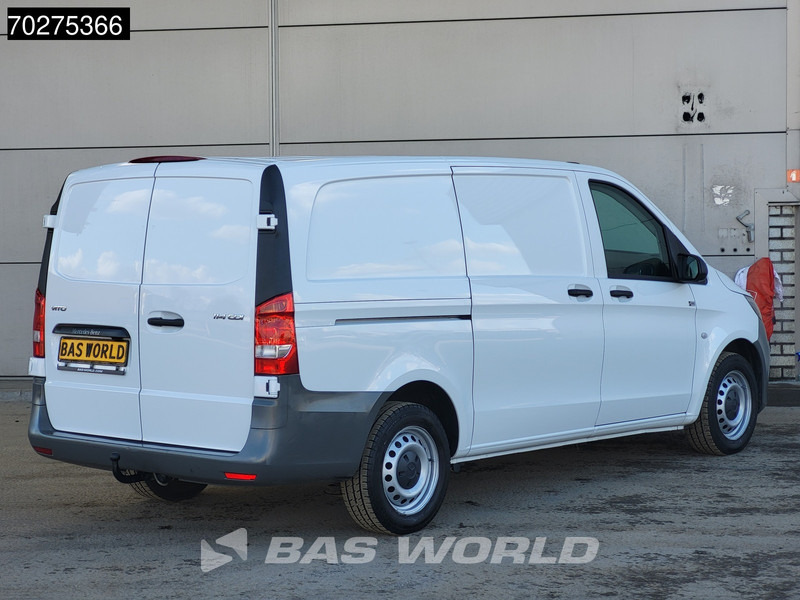 Mercedes-Benz Vito 114 Automaat L2H1 Navi Camera Trekhaak Airco Cruise L2 5m3 Airco Trekhaak Cruise control - Fourgonnette: photos 5 Mercedes-Benz Vito 114 Automaat L2H1 Navi Camera Trekhaak Airco Cruise L2 5m3 Airco Trekhaak Cruise control - Fourgonnette: photos 5