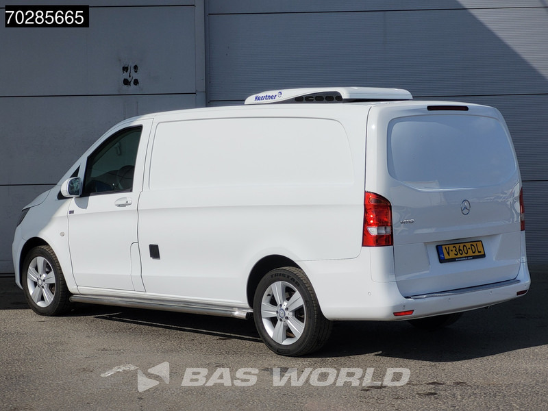 Mercedes-Benz Vito 114 Koelwagen Kerstner 230V Stekker Navi Airco Cruise Camera Parkeersensoren Euro6 Koel Koeler Kühl Kühler Kühlwagen 3m3 Airco C - Utilitaire frigorifique: photos 2 Mercedes-Benz Vito 114 Koelwagen Kerstner 230V Stekker Navi Airco Cruise Camera Parkeersensoren Euro6 Koel Koeler Kühl Kühler Kühlwagen 3m3 Airco C - Utilitaire frigorifique: photos 2