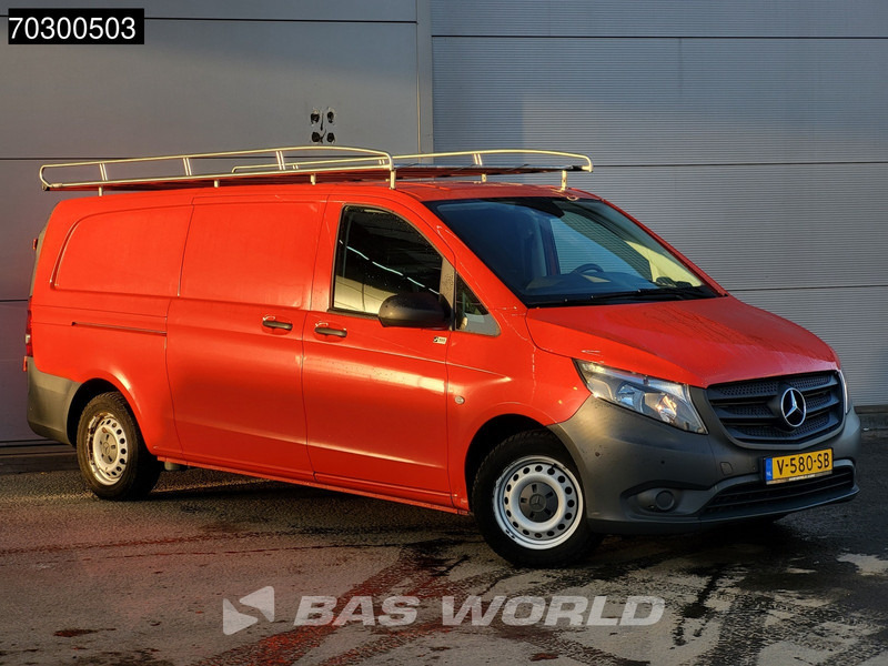 Mercedes-Benz Vito 114 L3H1 Trekhaak Navi Airco Cruise Camera Parkeersensoren v+a Werkplaatsinrichting APK 06-2026 Euro6 L3 Long Airco Trekhaak Cru - Fourgonnette: photos 5 Mercedes-Benz Vito 114 L3H1 Trekhaak Navi Airco Cruise Camera Parkeersensoren v+a Werkplaatsinrichting APK 06-2026 Euro6 L3 Long Airco Trekhaak Cru - Fourgonnette: photos 5