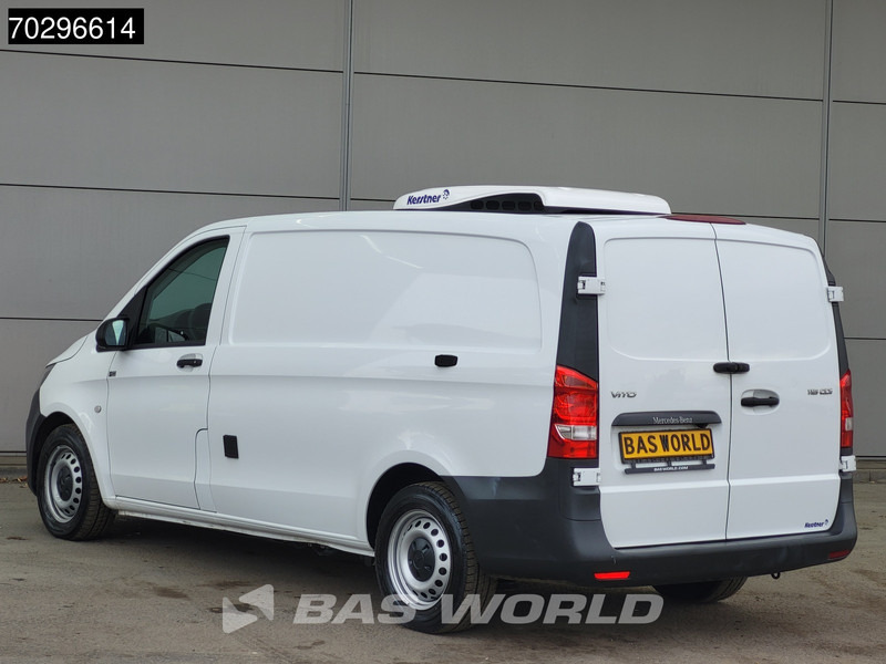 Mercedes-Benz Vito 116 Automaat Koelwagen L2H1 Kerstner 230v Stekker 163PK Airco Cruise Euro6 Koel Koeler Kühl Kühler Kühlwagen Airco Cruise contro - Utilitaire frigorifique: photos 2 Mercedes-Benz Vito 116 Automaat Koelwagen L2H1 Kerstner 230v Stekker 163PK Airco Cruise Euro6 Koel Koeler Kühl Kühler Kühlwagen Airco Cruise contro - Utilitaire frigorifique: photos 2