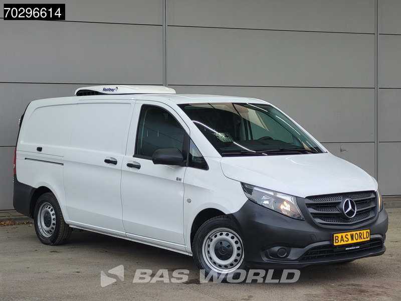 Mercedes-Benz Vito 116 Automaat Koelwagen L2H1 Kerstner 230v Stekker 163PK Airco Cruise Euro6 Koel Koeler Kühl Kühler Kühlwagen Airco Cruise contro - Utilitaire frigorifique: photos 3 Mercedes-Benz Vito 116 Automaat Koelwagen L2H1 Kerstner 230v Stekker 163PK Airco Cruise Euro6 Koel Koeler Kühl Kühler Kühlwagen Airco Cruise contro - Utilitaire frigorifique: photos 3