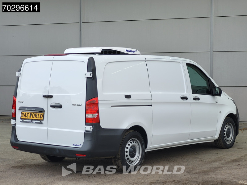 Mercedes-Benz Vito 116 Automaat Koelwagen L2H1 Kerstner 230v Stekker 163PK Airco Cruise Euro6 Koel Koeler Kühl Kühler Kühlwagen Airco Cruise contro - Utilitaire frigorifique: photos 5 Mercedes-Benz Vito 116 Automaat Koelwagen L2H1 Kerstner 230v Stekker 163PK Airco Cruise Euro6 Koel Koeler Kühl Kühler Kühlwagen Airco Cruise contro - Utilitaire frigorifique: photos 5