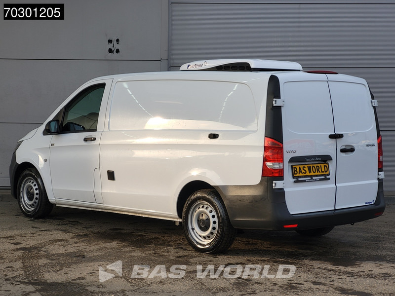 Mercedes-Benz Vito 116 Automaat L2H1 Kerstner 230v Stekker Airco Cruise Camera Euro6 L2 Koel Koeler Kühl Kühler Kühlwagen Kühlkasten Airco Cruise c - Utilitaire frigorifique: photos 2 Mercedes-Benz Vito 116 Automaat L2H1 Kerstner 230v Stekker Airco Cruise Camera Euro6 L2 Koel Koeler Kühl Kühler Kühlwagen Kühlkasten Airco Cruise c - Utilitaire frigorifique: photos 2
