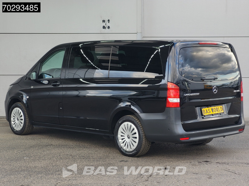 Mercedes-Benz Vito 116 EX BPM/BTW Personenvervoer Automaat 9-Persoons L2H1 Navi Airco Cruise Euro6 APK TV Taxi Passenger Transport Airco Cruise con - Minibus, Transport de personnes: photos 2 Mercedes-Benz Vito 116 EX BPM/BTW Personenvervoer Automaat 9-Persoons L2H1 Navi Airco Cruise Euro6 APK TV Taxi Passenger Transport Airco Cruise con - Minibus, Transport de personnes: photos 2