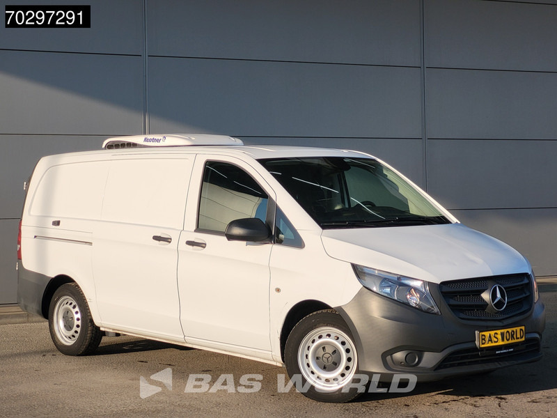 Mercedes-Benz Vito 116 Koelwagen Kerstner L2H1 230v-stekker Airco Cruise Camera Euro6 L2 Koel Koeler Kühl Kühler Kühlwagen Airco Cruise control - Utilitaire frigorifique: photos 3 Mercedes-Benz Vito 116 Koelwagen Kerstner L2H1 230v-stekker Airco Cruise Camera Euro6 L2 Koel Koeler Kühl Kühler Kühlwagen Airco Cruise control - Utilitaire frigorifique: photos 3