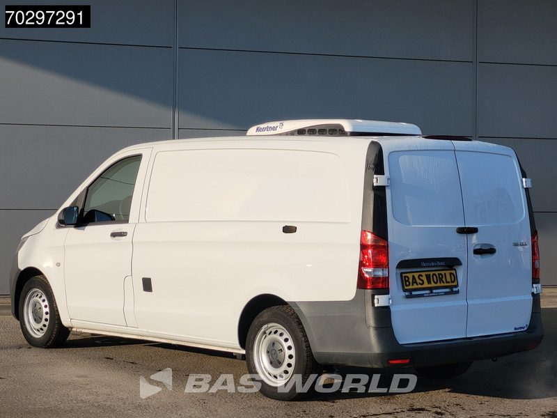 Mercedes-Benz Vito 116 Koelwagen Kerstner L2H1 230v-stekker Airco Cruise Camera Euro6 L2 Koel Koeler Kühl Kühler Kühlwagen Airco Cruise control - Utilitaire frigorifique: photos 2 Mercedes-Benz Vito 116 Koelwagen Kerstner L2H1 230v-stekker Airco Cruise Camera Euro6 L2 Koel Koeler Kühl Kühler Kühlwagen Airco Cruise control - Utilitaire frigorifique: photos 2