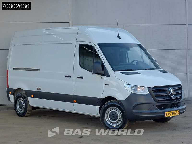 Mercedes-Benz eSprinter 312 NIEUW! L2H2 100% Elektrisch 55kWh 168km WLTP Airco Camera Airco - Fourgon utilitaire, Utilitaire électrique: photos 5 Mercedes-Benz eSprinter 312 NIEUW! L2H2 100% Elektrisch 55kWh 168km WLTP Airco Camera Airco - Fourgon utilitaire, Utilitaire électrique: photos 5