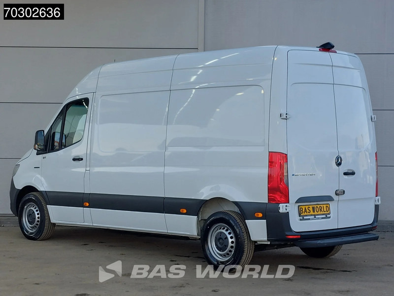 Mercedes-Benz eSprinter 312 NIEUW! L2H2 100% Elektrisch 55kWh 168km WLTP Airco Camera Airco - Fourgon utilitaire, Utilitaire électrique: photos 2 Mercedes-Benz eSprinter 312 NIEUW! L2H2 100% Elektrisch 55kWh 168km WLTP Airco Camera Airco - Fourgon utilitaire, Utilitaire électrique: photos 2