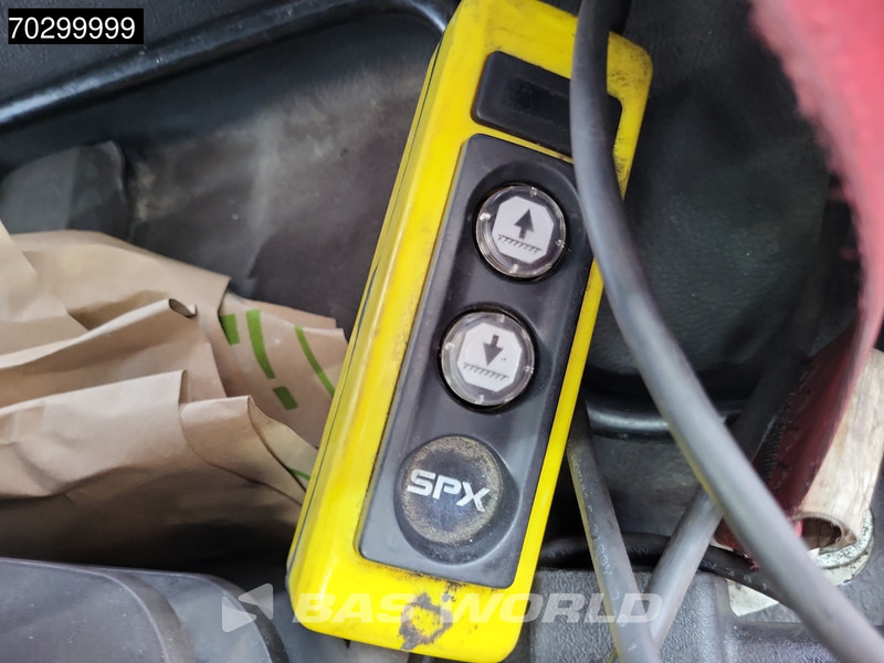 Utilitaire benne Mitsubishi Canter 3C15 3.0L Kipper met Kist Dubbel Cabine Dubbellucht 3,5t Trekhaak 150PK Airco Euro6 Tipper Benne Kieper Airco Trekhaak: photos 20 Utilitaire benne Mitsubishi Canter 3C15 3.0L Kipper met Kist Dubbel Cabine Dubbellucht 3,5t Trekhaak 150PK Airco Euro6 Tipper Benne Kieper Airco Trekhaak: photos 20