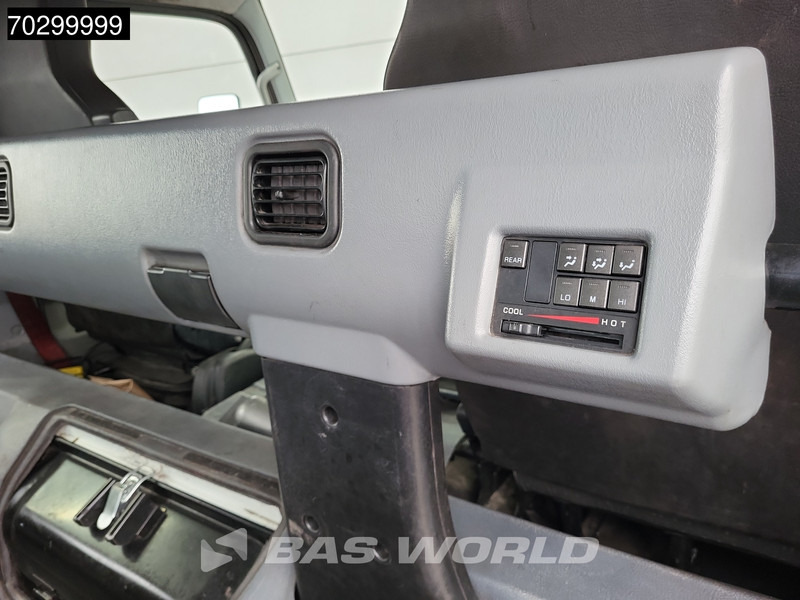 Utilitaire benne Mitsubishi Canter 3C15 3.0L Kipper met Kist Dubbel Cabine Dubbellucht 3,5t Trekhaak 150PK Airco Euro6 Tipper Benne Kieper Airco Trekhaak: photos 11 Utilitaire benne Mitsubishi Canter 3C15 3.0L Kipper met Kist Dubbel Cabine Dubbellucht 3,5t Trekhaak 150PK Airco Euro6 Tipper Benne Kieper Airco Trekhaak: photos 11