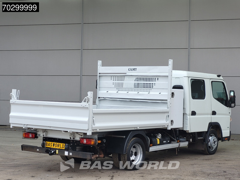 Utilitaire benne Mitsubishi Canter 3C15 3.0L Kipper met Kist Dubbel Cabine Dubbellucht 3,5t Trekhaak 150PK Airco Euro6 Tipper Benne Kieper Airco Trekhaak: photos 5 Utilitaire benne Mitsubishi Canter 3C15 3.0L Kipper met Kist Dubbel Cabine Dubbellucht 3,5t Trekhaak 150PK Airco Euro6 Tipper Benne Kieper Airco Trekhaak: photos 5