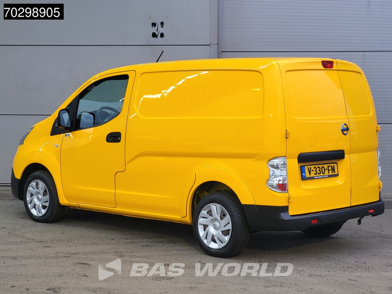 Nissan NV200 110PK Elektrisch WLTP 125km 24kWh Automaat L1H1 Airco Cruise L1 Kompakt Airco Cruise control - Fourgonnette, Utilitaire électrique: photos 2 Nissan NV200 110PK Elektrisch WLTP 125km 24kWh Automaat L1H1 Airco Cruise L1 Kompakt Airco Cruise control - Fourgonnette, Utilitaire électrique: photos 2