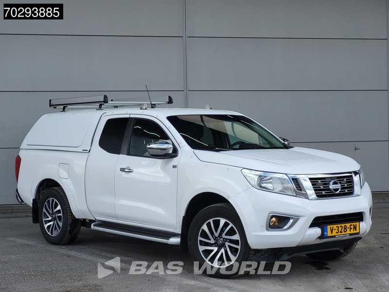 Nissan Navara 163pk Trekhaak Navi Airco Cruise Camera Parkeersensoren Standkachel Werkplaatsinrichting Euro6 2m3 Airco Trekhaak Cruise control - Pick-up: photos 3 Nissan Navara 163pk Trekhaak Navi Airco Cruise Camera Parkeersensoren Standkachel Werkplaatsinrichting Euro6 2m3 Airco Trekhaak Cruise control - Pick-up: photos 3
