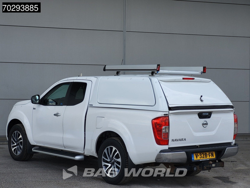 Nissan Navara 163pk Trekhaak Navi Airco Cruise Camera Parkeersensoren Standkachel Werkplaatsinrichting Euro6 2m3 Airco Trekhaak Cruise control - Pick-up: photos 2 Nissan Navara 163pk Trekhaak Navi Airco Cruise Camera Parkeersensoren Standkachel Werkplaatsinrichting Euro6 2m3 Airco Trekhaak Cruise control - Pick-up: photos 2