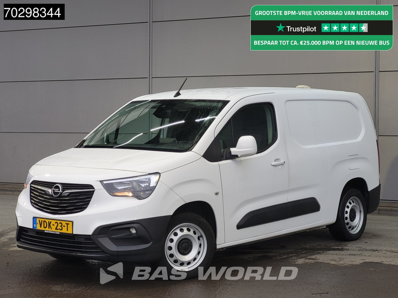 Opel Combo 130pk Automaat L2H1 Trekhaak Navi Airco Cruise Trekhaak Parkeersensoren Werkplaatsinrichting Euro6 L2 Airco Trekhaak Cruise control - Fourgonnette: photos 1 Opel Combo 130pk Automaat L2H1 Trekhaak Navi Airco Cruise Trekhaak Parkeersensoren Werkplaatsinrichting Euro6 L2 Airco Trekhaak Cruise control - Fourgonnette: photos 1