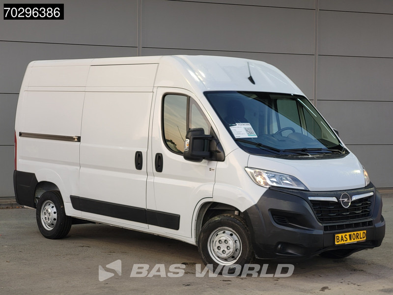 Opel Movano 120PK L2H2 Airco Cruise Euro6 L2 Airco Cruise control - Fourgonnette: photos 2 Opel Movano 120PK L2H2 Airco Cruise Euro6 L2 Airco Cruise control - Fourgonnette: photos 2