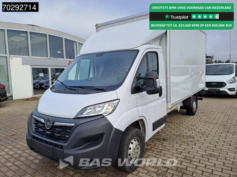 Opel Movano 140PK COMING SOON! Laadklep Bakwagen Airco Cruise Camera Euro6 Meubelbak Koffer 19m3 Airco Cruise control - Fourgon grand volume: photos 1 Opel Movano 140PK COMING SOON! Laadklep Bakwagen Airco Cruise Camera Euro6 Meubelbak Koffer 19m3 Airco Cruise control - Fourgon grand volume: photos 1