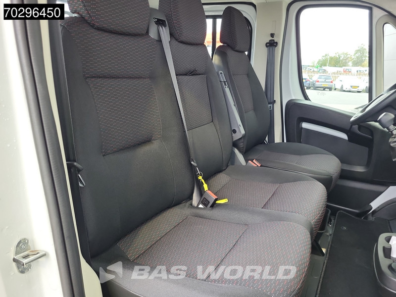 Utilitaire benne neuf Opel Movano 140PK Driezijdige Kipper Dubbel Cabine Airco Cruise Euro6 Tipper Benne Kieper Dreiseitenkipper Airco Cruise control: photos 14 Utilitaire benne neuf Opel Movano 140PK Driezijdige Kipper Dubbel Cabine Airco Cruise Euro6 Tipper Benne Kieper Dreiseitenkipper Airco Cruise control: photos 14