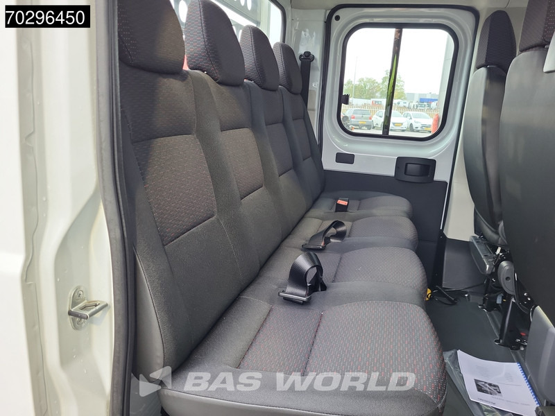 Utilitaire benne neuf Opel Movano 140PK Driezijdige Kipper Dubbel Cabine Airco Cruise Euro6 Tipper Benne Kieper Dreiseitenkipper Airco Cruise control: photos 12 Utilitaire benne neuf Opel Movano 140PK Driezijdige Kipper Dubbel Cabine Airco Cruise Euro6 Tipper Benne Kieper Dreiseitenkipper Airco Cruise control: photos 12