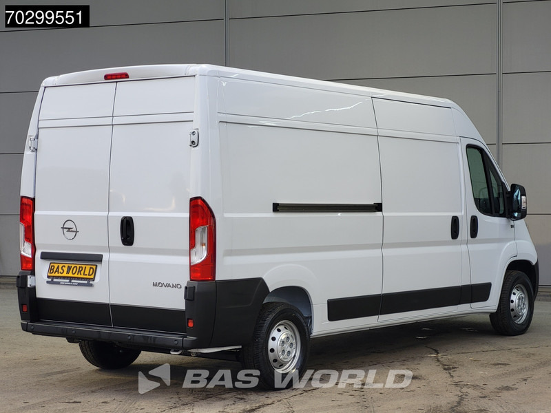Opel Movano 140PK L3H2 Airco Cruise Parkeersensoren Euro6 L3 Airco Cruise control - Fourgon utilitaire: photos 5 Opel Movano 140PK L3H2 Airco Cruise Parkeersensoren Euro6 L3 Airco Cruise control - Fourgon utilitaire: photos 5