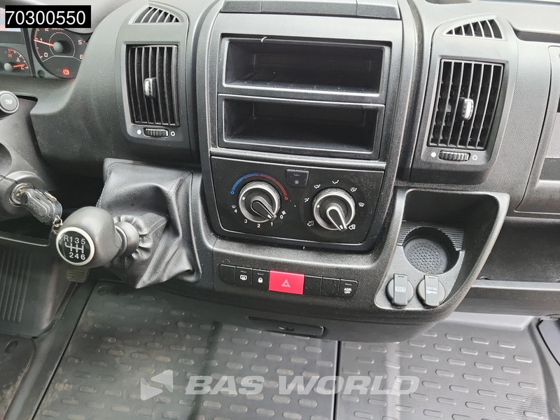 Fourgon grand volume Opel Movano 140PK Laadklep Bakwagen Airco Cruise Camera Euro6 Meubelbak Koffer Airco Cruise control: photos 9