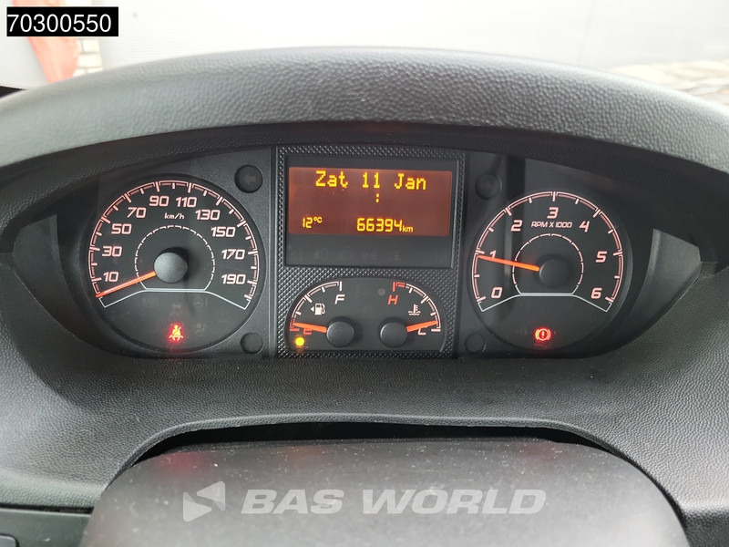 Fourgon grand volume Opel Movano 140PK Laadklep Bakwagen Airco Cruise Camera Euro6 Meubelbak Koffer Airco Cruise control: photos 15