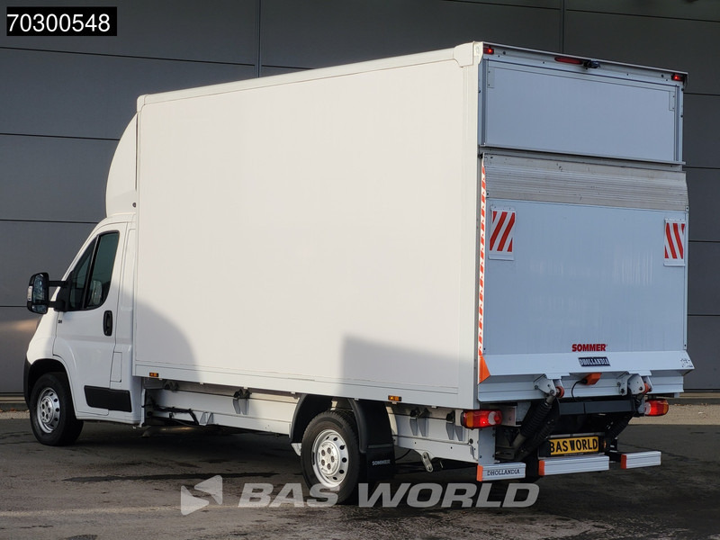 Opel Movano 140PK Laadklep Bakwagen Airco Cruise Camera Euro6 Meubelbak Koffer Airco Cruise control - Fourgon grand volume: photos 2 Opel Movano 140PK Laadklep Bakwagen Airco Cruise Camera Euro6 Meubelbak Koffer Airco Cruise control - Fourgon grand volume: photos 2
