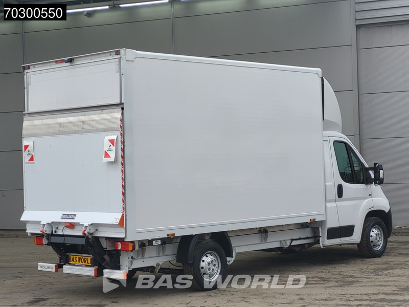 Fourgon grand volume Opel Movano 140PK Laadklep Bakwagen Airco Cruise Camera Euro6 Meubelbak Koffer Airco Cruise control: photos 6