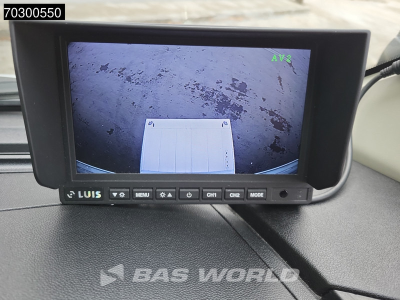 Fourgon grand volume Opel Movano 140PK Laadklep Bakwagen Airco Cruise Camera Euro6 Meubelbak Koffer Airco Cruise control: photos 13