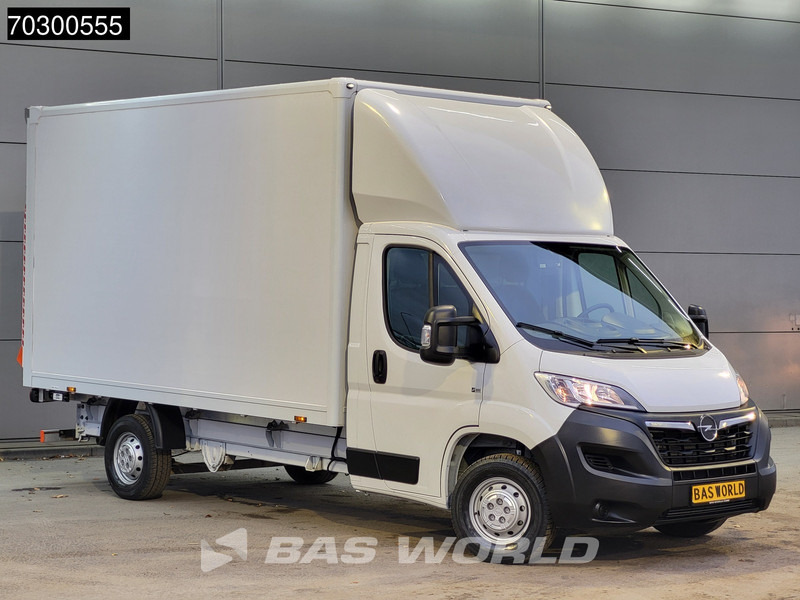 Opel Movano 140PK Laadklep Bakwagen Airco Cruise Camera Euro6 Meubelbak Koffer Airco Cruise control - Fourgon grand volume: photos 5 Opel Movano 140PK Laadklep Bakwagen Airco Cruise Camera Euro6 Meubelbak Koffer Airco Cruise control - Fourgon grand volume: photos 5