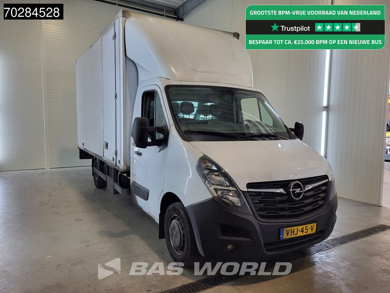 Opel Movano 150PK COMING SOON! Trekhaak Bakwagen Achterdeuren LED Airco Cruise Camera Parkeersensoren Meubelbak Koffer 21m3 Airco Trekhaak C - Fourgon grand volume: photos 1 Opel Movano 150PK COMING SOON! Trekhaak Bakwagen Achterdeuren LED Airco Cruise Camera Parkeersensoren Meubelbak Koffer 21m3 Airco Trekhaak C - Fourgon grand volume: photos 1