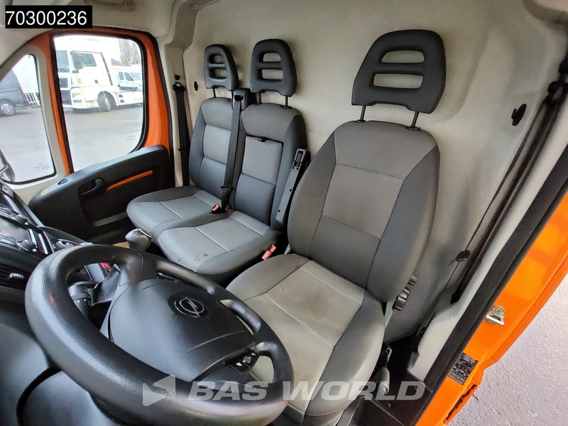 Fourgon utilitaire Opel Movano 165PK L2H2 Trekhaak LED Navi Airco Airco Trekhaak Cruise control: photos 12