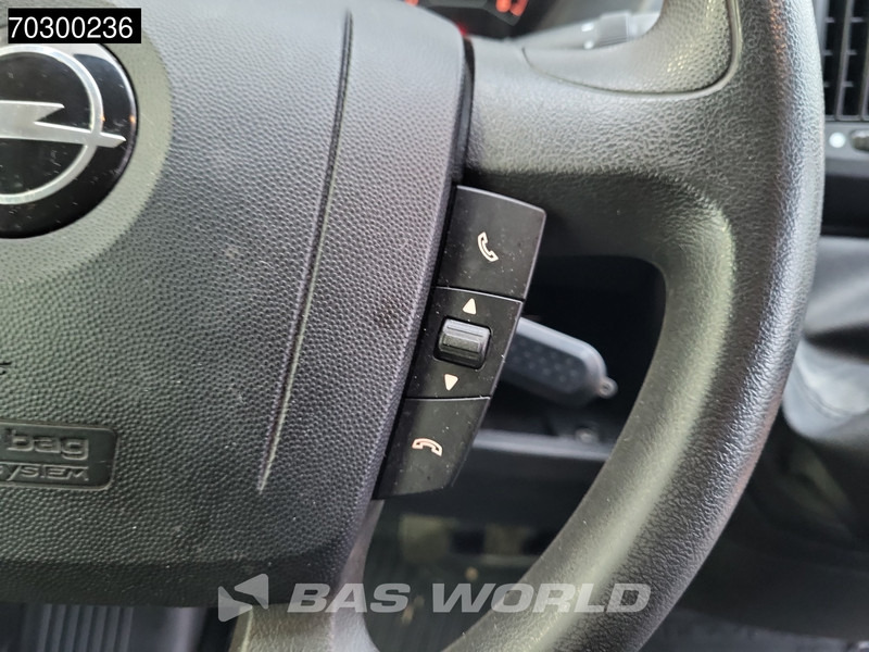 Fourgon utilitaire Opel Movano 165PK L2H2 Trekhaak LED Navi Airco Airco Trekhaak Cruise control: photos 20