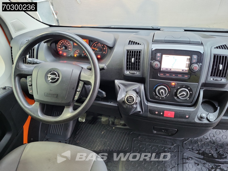 Fourgon utilitaire Opel Movano 165PK L2H2 Trekhaak LED Navi Airco Airco Trekhaak Cruise control: photos 17