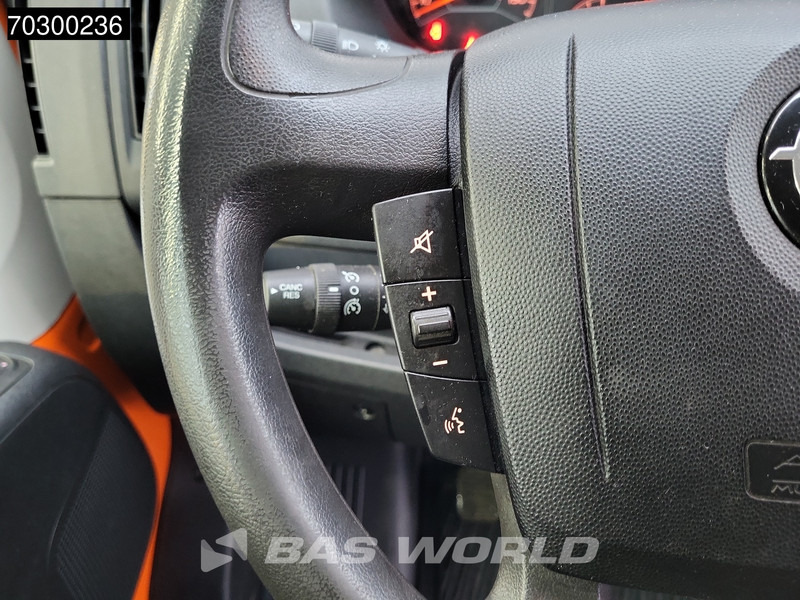 Fourgon utilitaire Opel Movano 165PK L2H2 Trekhaak LED Navi Airco Airco Trekhaak Cruise control: photos 19