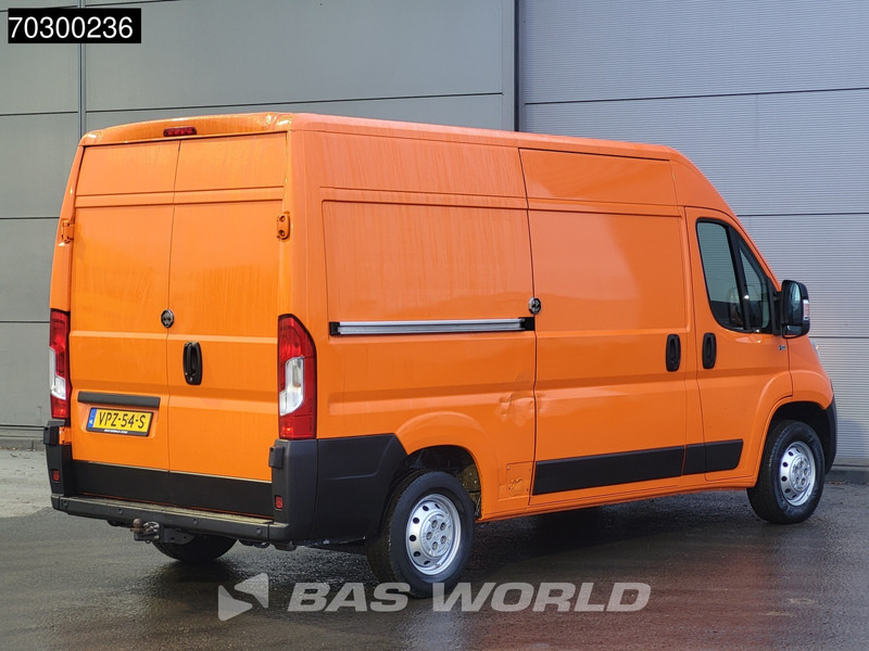 Fourgon utilitaire Opel Movano 165PK L2H2 Trekhaak LED Navi Airco Airco Trekhaak Cruise control: photos 5