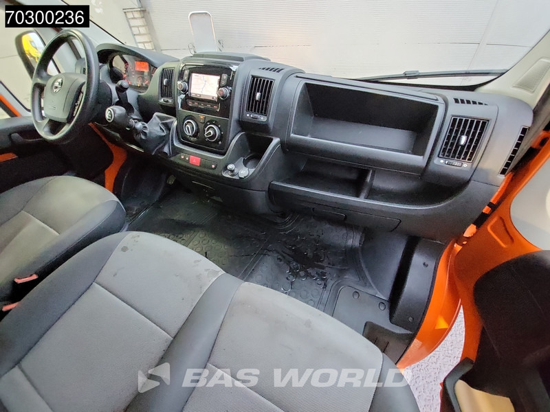 Fourgon utilitaire Opel Movano 165PK L2H2 Trekhaak LED Navi Airco Airco Trekhaak Cruise control: photos 11