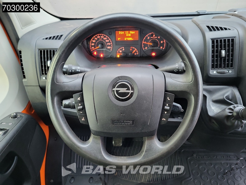 Fourgon utilitaire Opel Movano 165PK L2H2 Trekhaak LED Navi Airco Airco Trekhaak Cruise control: photos 18