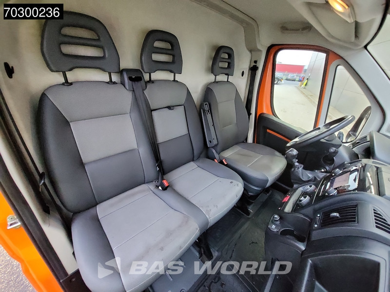 Fourgon utilitaire Opel Movano 165PK L2H2 Trekhaak LED Navi Airco Airco Trekhaak Cruise control: photos 13